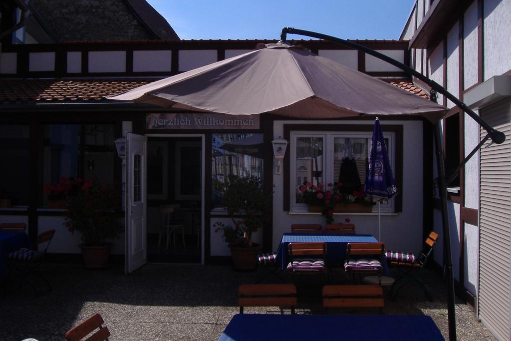 Hafenbar Osterwieck Bagian luar foto